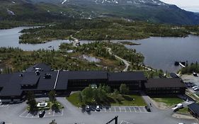 Gaustablikk Fjellresort