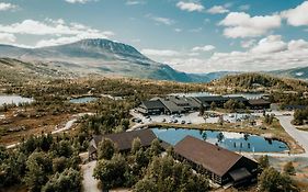Fjellresort  4*