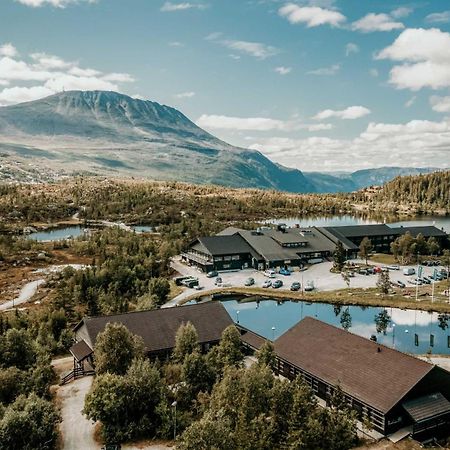 Gaustablikk Fjellresort Buitenkant foto