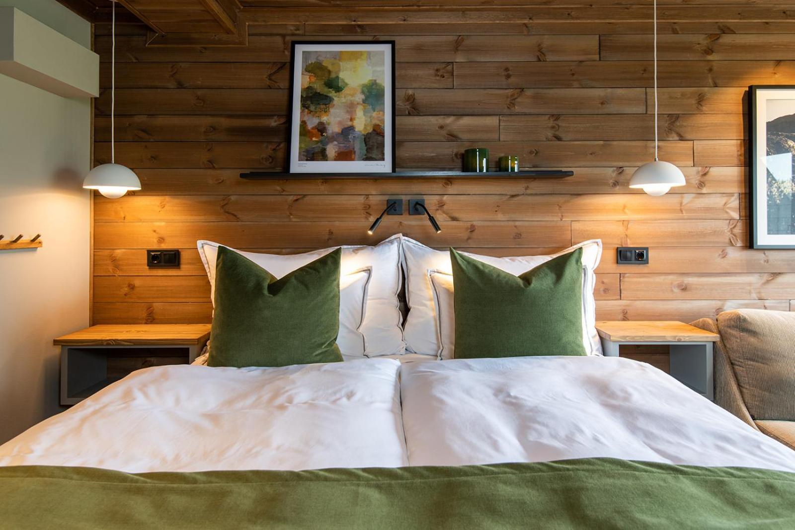 Gaustablikk Fjellresort Buitenkant foto