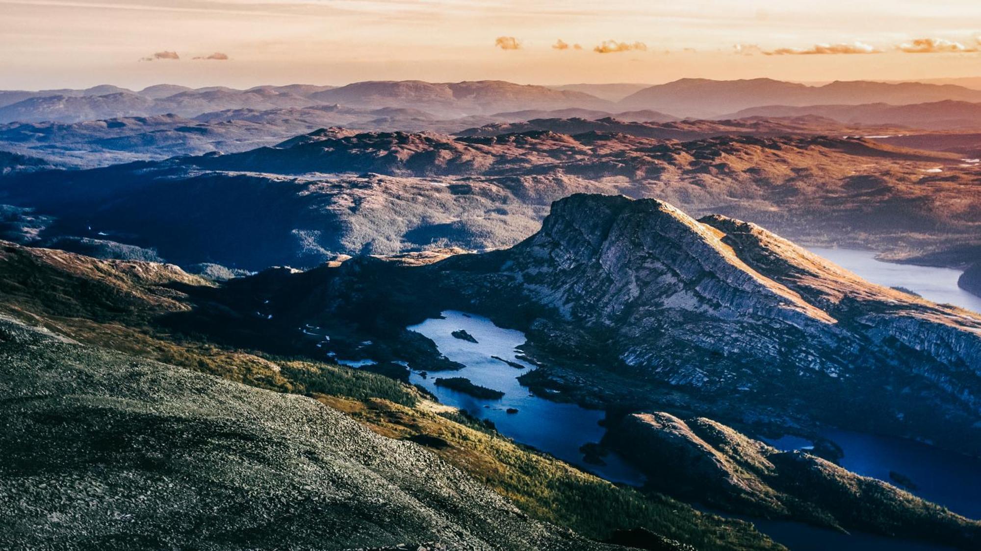 Gaustablikk Fjellresort Buitenkant foto