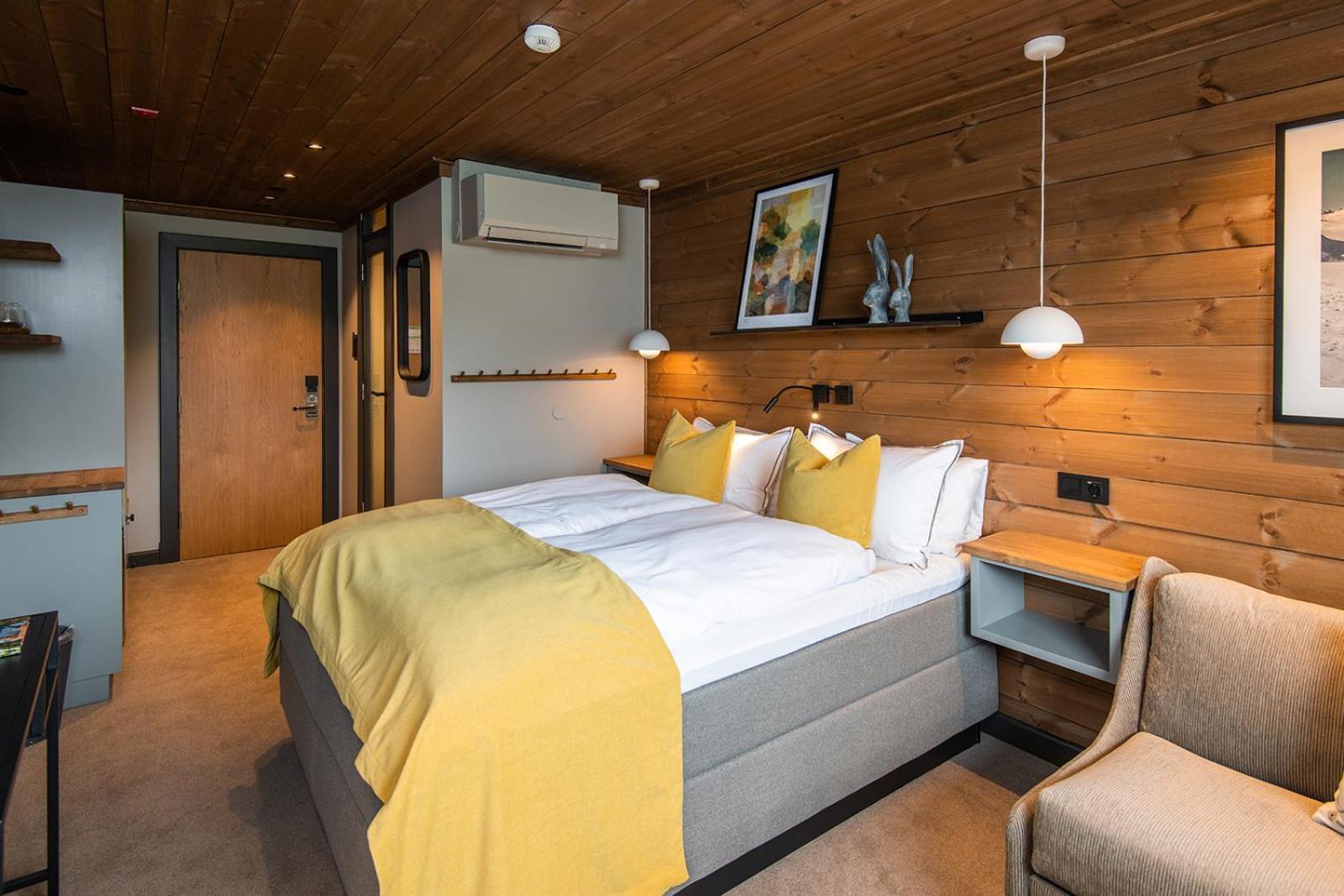Gaustablikk Fjellresort Kamer foto