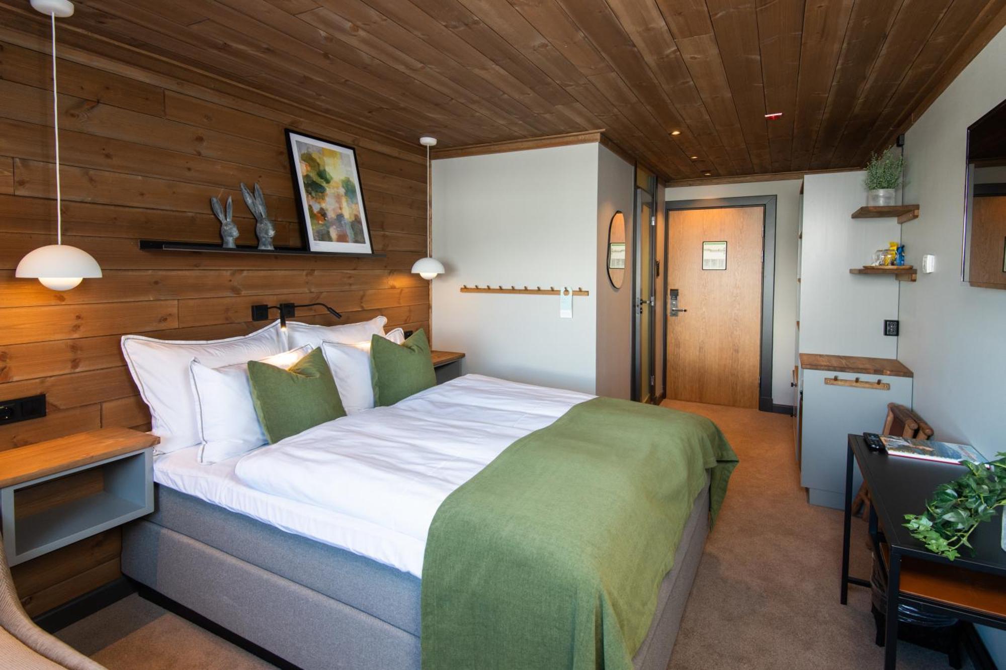 Gaustablikk Fjellresort Kamer foto